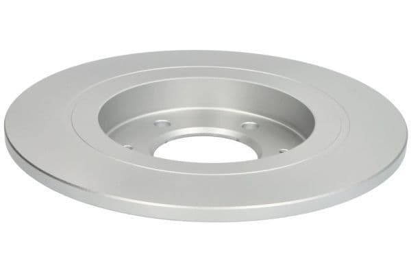 Brake disc Achter Links/Rechts past: HYUNDAI CRETA, GRANDEUR, I30, IONIQ, KONA, SONATA VII  KIA CADENZA II, CEED, NIRO I, OPTIMA, PROCEED, SOUL II, XCEED 1.0-Electric 06.10-