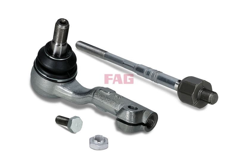 Trekstang (met uiteinde) Rechts past: BMW 3 (E90), 3 (E91), 3 (E92), X1 (E84) 2.0-3.0D 08.05-06.15