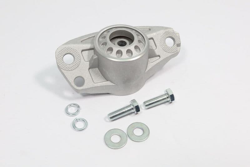 MacPherson veerpoot bevestiging Achter Links/Rechts past: AUDI A1, A3, Q3, TT  SEAT ALHAMBRA  SKODA OCTAVIA II, SUPERB II, YETI  VW CC B7, GOLF V, GOLF VI, JETTA IV 1.2-3.6 02.03-12.22