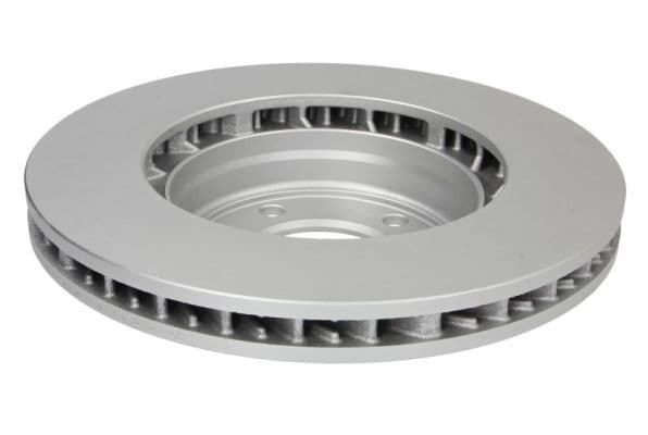 Brake disc Voor Links PERFORMANCE (gecoat  met een hoog koolzuurgehalte) (gecoat) past: PORSCHE CAYENNE  VW TOUAREG 2.5D-6.0 09.02-03.18