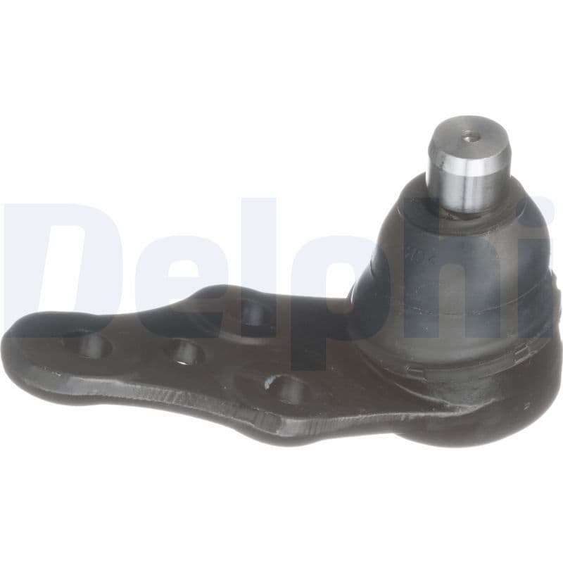 Kogelgewricht van de as Links/Rechts (bodem/buitenkant voor) (diameter kegel 18mm) past: VOLVO V50  CHEVROLET LACETTI, NUBIRA  DAEWOO LACETTI, NUBIRA 1.4-2.4D 07.03-