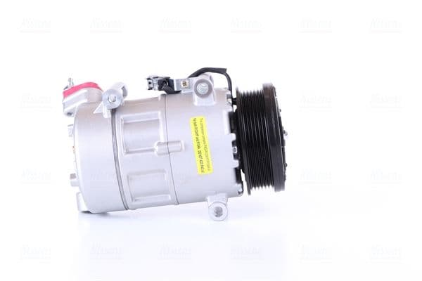 Airconditioning compressor past: FORD C-MAX II, FOCUS III, GALAXY II, GALAXY MK II, GRAND C-MAX, KUGA I, MONDEO IV, S-MAX  LAND ROVER RANGE ROVER EVOQUE 2.0D/2.2D 05.06-12.19