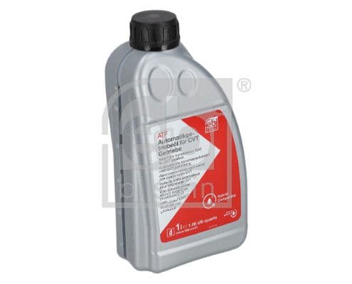 ATF-olie ATF (1L) (0,945 KG)   BMW 8322 0136 376  FORD M2C928 A  MB 236.20  NISSAN NS-2  SUBARU NS-2  TOYOTA CVT TC  VW TL 521 80