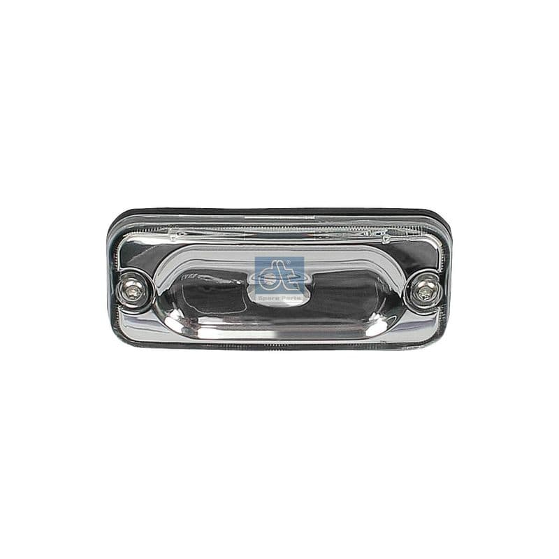 Markeringslichten Links/Rechts, wit, LED, 24V past: DAF XF105