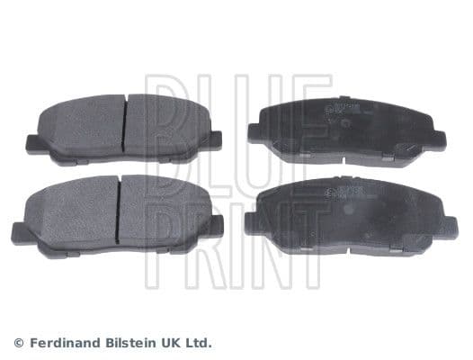 Remblokken set Voor , past: TOYOTA ALPHARD / VELLFIRE, PREVIA III 2.4/2.4H/3.5 10.05-