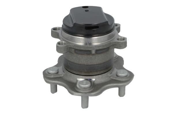 Wiellagerset met naaf Achter Links/Rechts (met hub) (30x143x85) past: NISSAN AD, ALMERA I, ALTIMA, AVENIR, CEDRIC, CUBE, JUKE, MAXIMA / MAXIMA QX V, MURANO II, PATHFINDER IV 1.3-3.5 10.91-