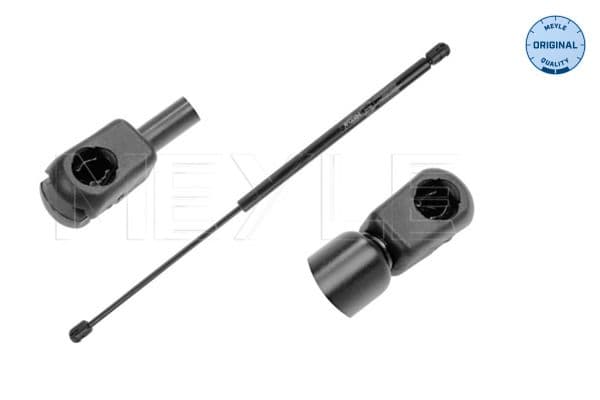 Gas Spring, boot/cargo area