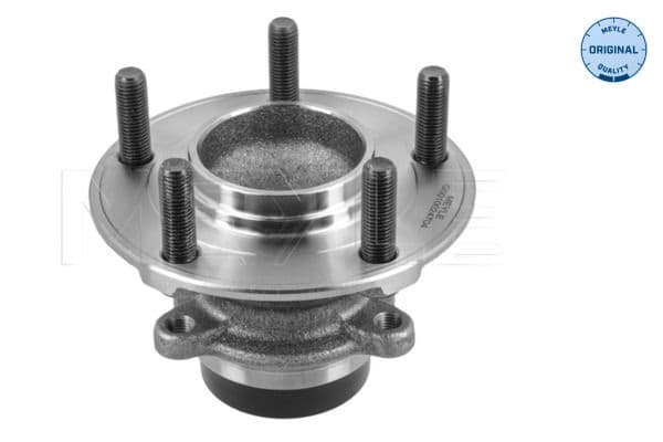Wheel hub Voor (Geen bouten.) past: MAZDA MX-5 III 1.8/2.0 03.05-12.14