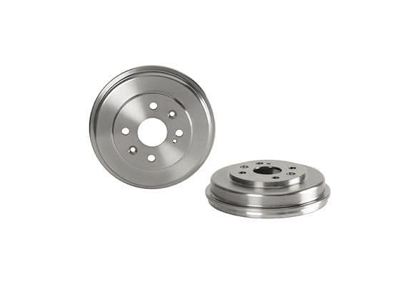 Brake drum Achter past: MAZDA 2 1.3-1.6D 07.07-06.15