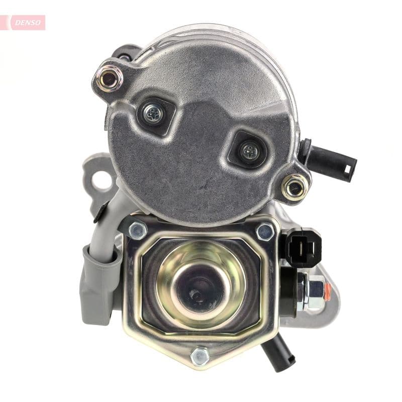 Starter (12V, 1,4kW, aantal tanden 9 pcs, (en) new with a deposit) past: KUBOTA