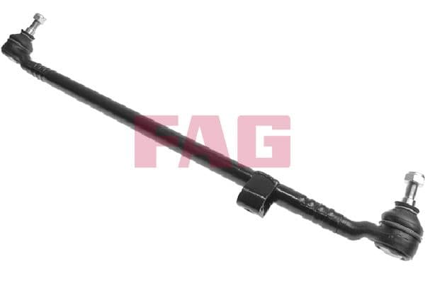 Steering rod