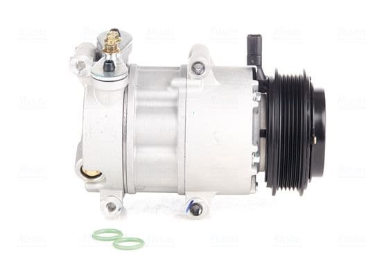 Airconditioning compressor past: FORD FOCUS III 1.6/1.6LPG 07.10-02.20