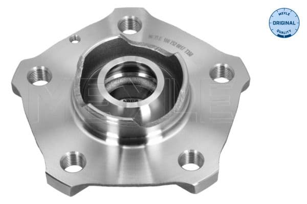 Wiellagerset met naaf Achter Links/Rechts (met hub) (43x142x74,9) past: AUDI A4 ALLROAD B9, A4 B9, A5 2.0-3.0DH 05.15-