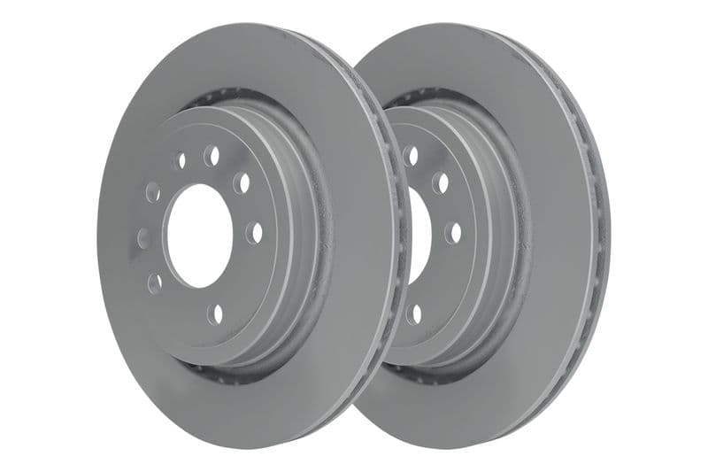 Brake disc Achter Links/Rechts past: FIAT CROMA  OPEL SIGNUM, VECTRA C, VECTRA C GTS  SAAB 9-3 1.8-3.2 04.02-02.15