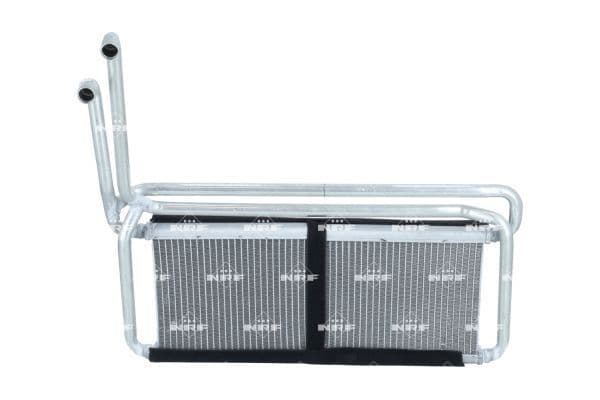 Verwarming (167x417x26mm) past: SCANIA G I, P I, R I, T DC09.108-OSC11.03 01.03-05.19