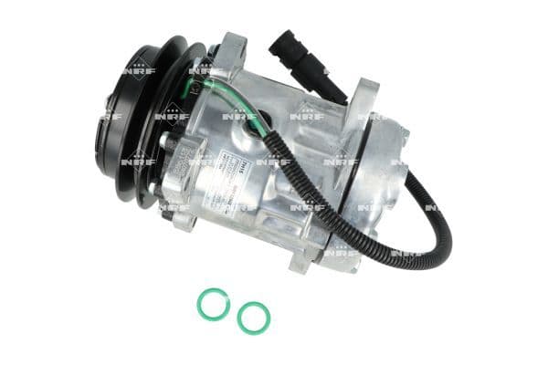 Airconditioning compressor past: DAF CF 75 01.01-05.13