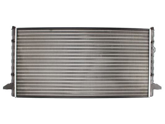 Motorradiator (handmatig) past: VW PASSAT B3/B4 1.6-2.8 02.88-05.97