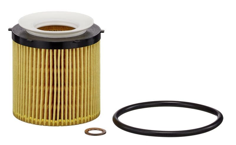 Oil filter