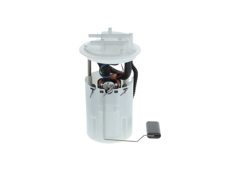 Elektrische brandstofpomp (module) past: FIAT BRAVO, BRAVO II, STILO 1.6D/1.9D/2.0D 10.01-12.14