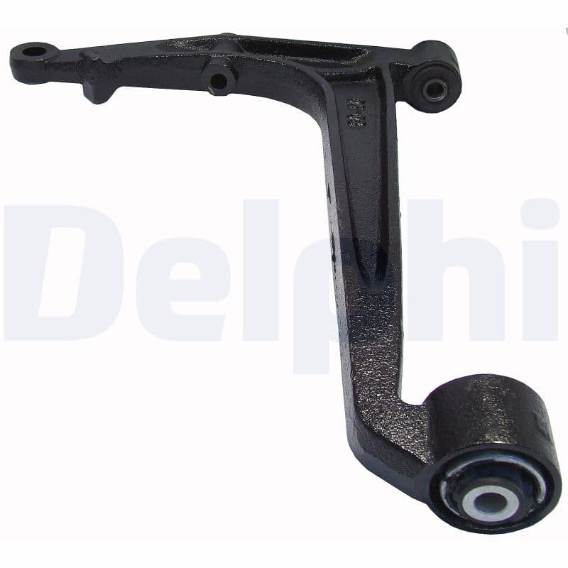 Vooras spoorcontrole arm Links bodem voor past: VW CALIFORNIA T4 CAMPER, TRANSPORTER T4 1.8-2.8 07.90-06.03
