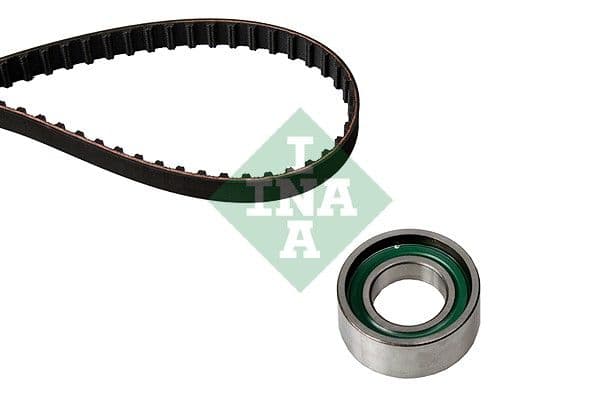 Timing belt set