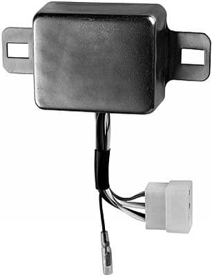 Spanningsregelaar (12V) past: TOYOTA 1000, COROLLA, COROLLA FX, CORONA, CRESSIDA, DYNA, DYNA 150, HIACE III, HIACE IV, LAND CRUISER, LITEACE, STARLET, TERCEL 1.0-4.2 03.69-08.04