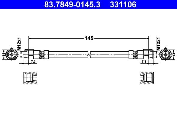 Brake Hose