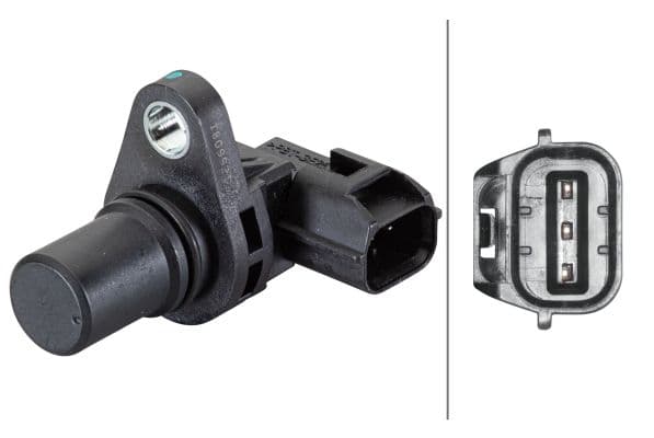 Nokkenaspositiesensor past: SUBARU FORESTER, IMPREZA, WRX 1.5-2.5 12.00-