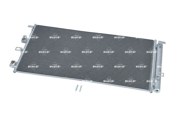 A/C condensator (met droger) past: FORD KUGA III 1.5/2.5H 07.19-