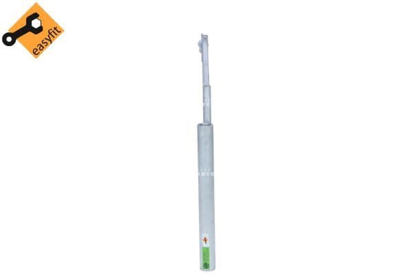 A/C condensator (met droger) past: RENAULT ARKANA I, CAPTUR I, CLIO IV, DUSTER, KAPTUR, LOGAN/STEPWAY II, SANDERO/STEPWAY II, THALIA III, TWINGO III  SMART FORFOUR, FORTWO 0.9-Electric 10.11-