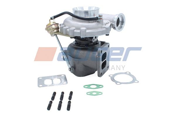 Olie radiator (126x37x410mm, aantal ribben: 6) EURO 5 past: RVI KERAX, PREMIUM, PREMIUM 2  VOLVO B11, B9, FM, FM II, FMX, FMX II D11A-330-MIDR06.23.56B/41 04.96-