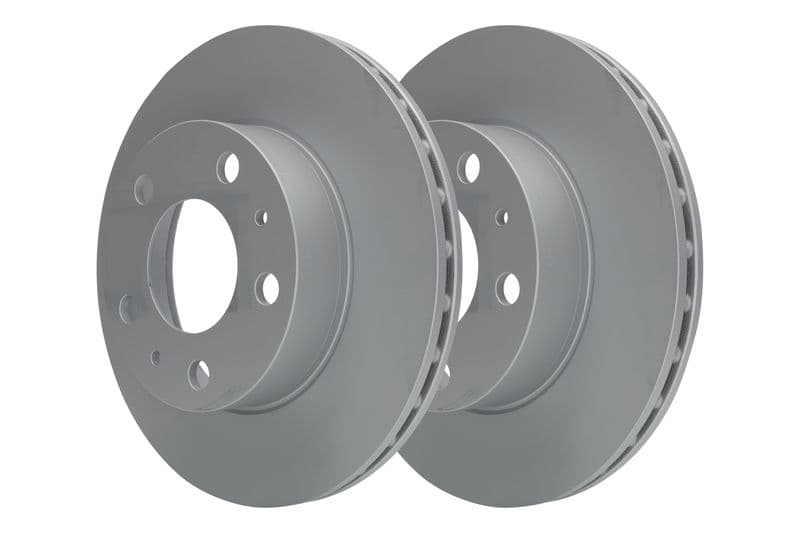 Brake disc Voor Links/Rechts past: CITROEN JUMPER I, JUMPER II, JUMPER III  FIAT DUCATO  PEUGEOT BOXER 2.0-Electric 07.90-