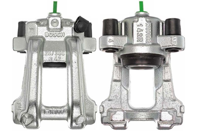 Schijfremklauw Achter Links (gereviseerd) past: BMW 1 (F20), 1 (F21), 2 (F22, F87), 2 (F23), 3 (F30, F80), 3 (F31), 3 GRAN TURISMO (F34), 4 (F32, F82), 4 (F33, F83), 4 GRAN COUPE (F36) 1.5-3.0 07.11-