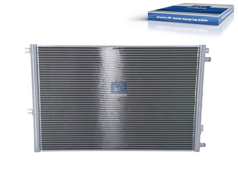 Air conditioning condenser