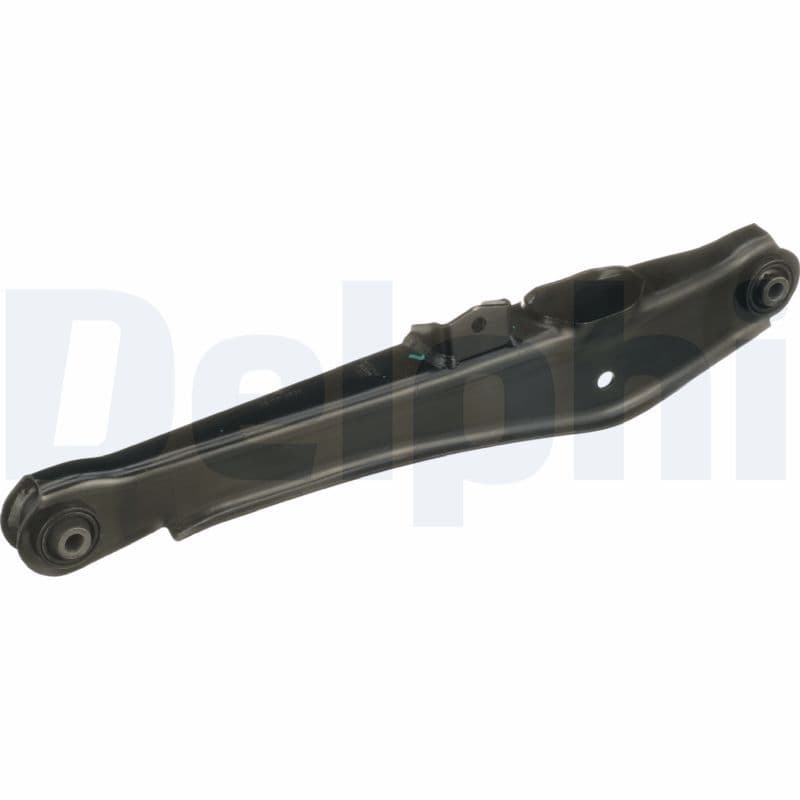 Achteras spoor controle arm Links/Rechts (bodem, achter, transverse) past: CITROEN C4 AIRCROSS  MITSUBISHI ASX, LANCER VIII, OUTLANDER II, OUTLANDER III  PEUGEOT 4007, 4008 1.5-3.0 11.06-