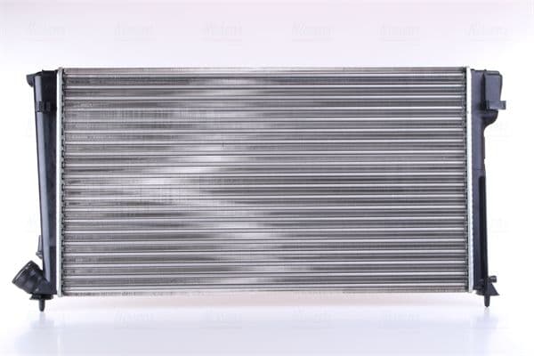 Motorradiator (handmatig, met eerst passende elementen) past: CITROEN BERLINGO, XSARA, ZX  PEUGEOT 306, 307, PARTNER 1.5D-2.0D 03.91-12.15