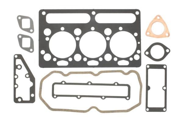 Complete motorpakkingset (omhoog) past: URSUS 3514, 360 3P  JCB 2CX, 2CXL, 2CXS, 2CXSL, 2CX-SMO  LANDINI 3000, 50, 50 V, 5000, 5500 C, 5500 CL, 5500 CS, 5560, 5560 F, 5560 L, 5560 V, 5860