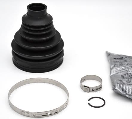 Rubberlaars vanaf versnellingsbakzijde/Voor (fi: 30/89) (lengte107) past: RENAULT MASTER III, TRAFIC III 1.6D/2.0D/2.3D 02.10-