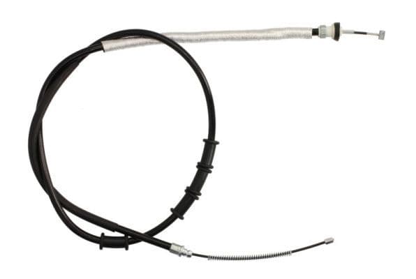 Handremkabel Achter Links/Rechts (1833mm/1549mm) past: FIAT DOBLO, DOBLO CARGO  OPEL COMBO 1.3D-2.0D 01.10-