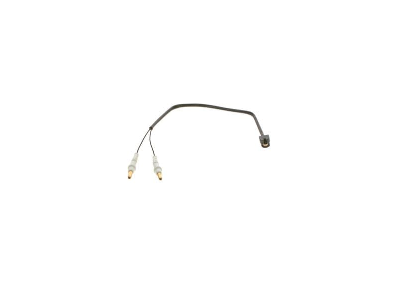 Sensor remblokslijtage Voor (hoeveelheid per verpakking: 1pcs) past: CITROEN C5 III  PEUGEOT 407 1.6-2.0D 05.04-