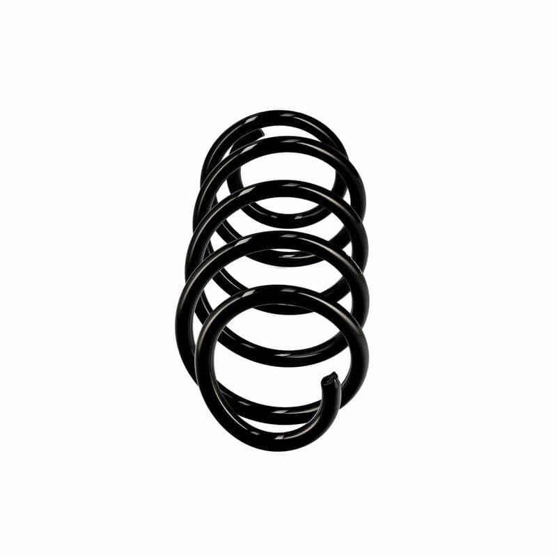 Spiraalveer Voor Links/Rechts past: SKODA OCTAVIA II, SUPERB II, YETI  VW GOLF PLUS, GOLF PLUS V, GOLF V, GOLF VI, TOURAN 1.4-3.6 02.03-12.17