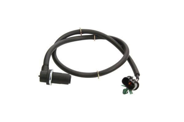 ABS-sensor Achter Links past: MITSUBISHI PAJERO II, PAJERO III, PAJERO SPORT I 2.5D/3.2D/3.5 11.97-01.08