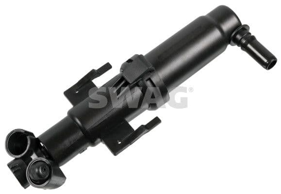 Headlight washer jet