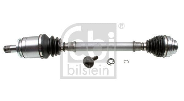 As van de aandrijfas Achter Links 669mm past: BMW I3 (I01) 0.65H/0.6H/Electric 08.13-