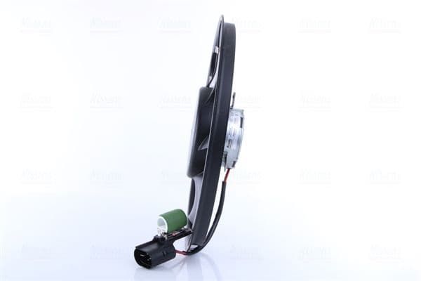 Radiatorventilator past: OPEL ASTRA G, ASTRA G CLASSIC, ZAFIRA A 1.4-1.8 02.98-12.09