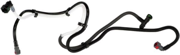 Brandstofslang past: RENAULT KANGOO EXPRESS, KANGOO II 02.08-