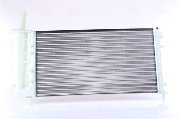 Motorradiator (handmatig) past: FIAT PUNTO 1.2-1.2LPG 09.99-03.12