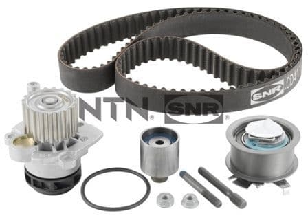Water Pump & Timing Belt Kit