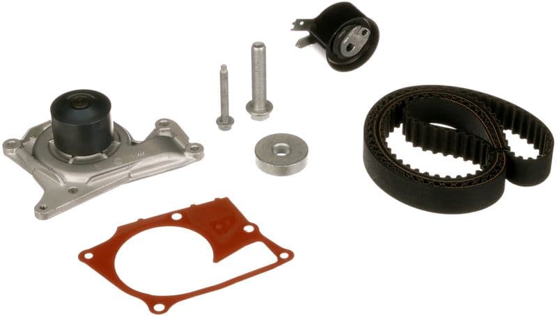 Water Pump & Timing Belt Kit