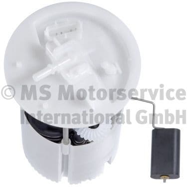 Elektrische brandstofpomp (module) past: VOLVO V40  FORD C-MAX II, FOCUS III, GRAND C-MAX 1.0-2.0 07.10-02.20